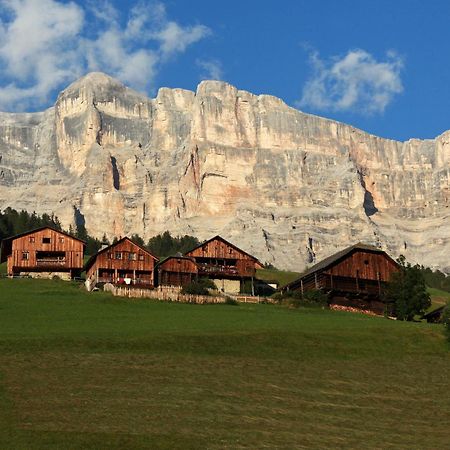 Hotel Bel Sit Corvara In Badia Kültér fotó