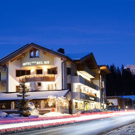 Hotel Bel Sit Corvara In Badia Kültér fotó