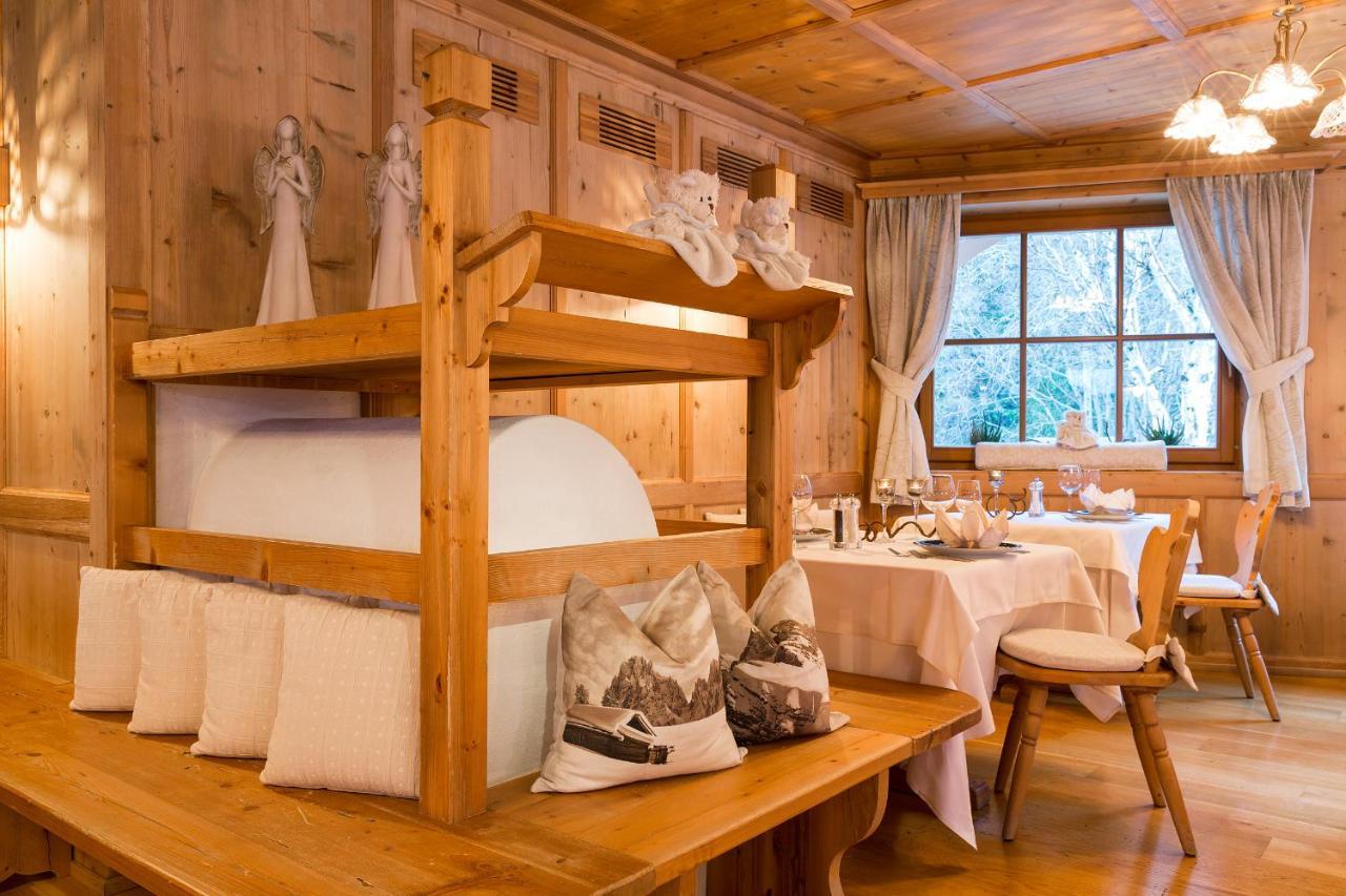 Hotel Bel Sit Corvara In Badia Kültér fotó