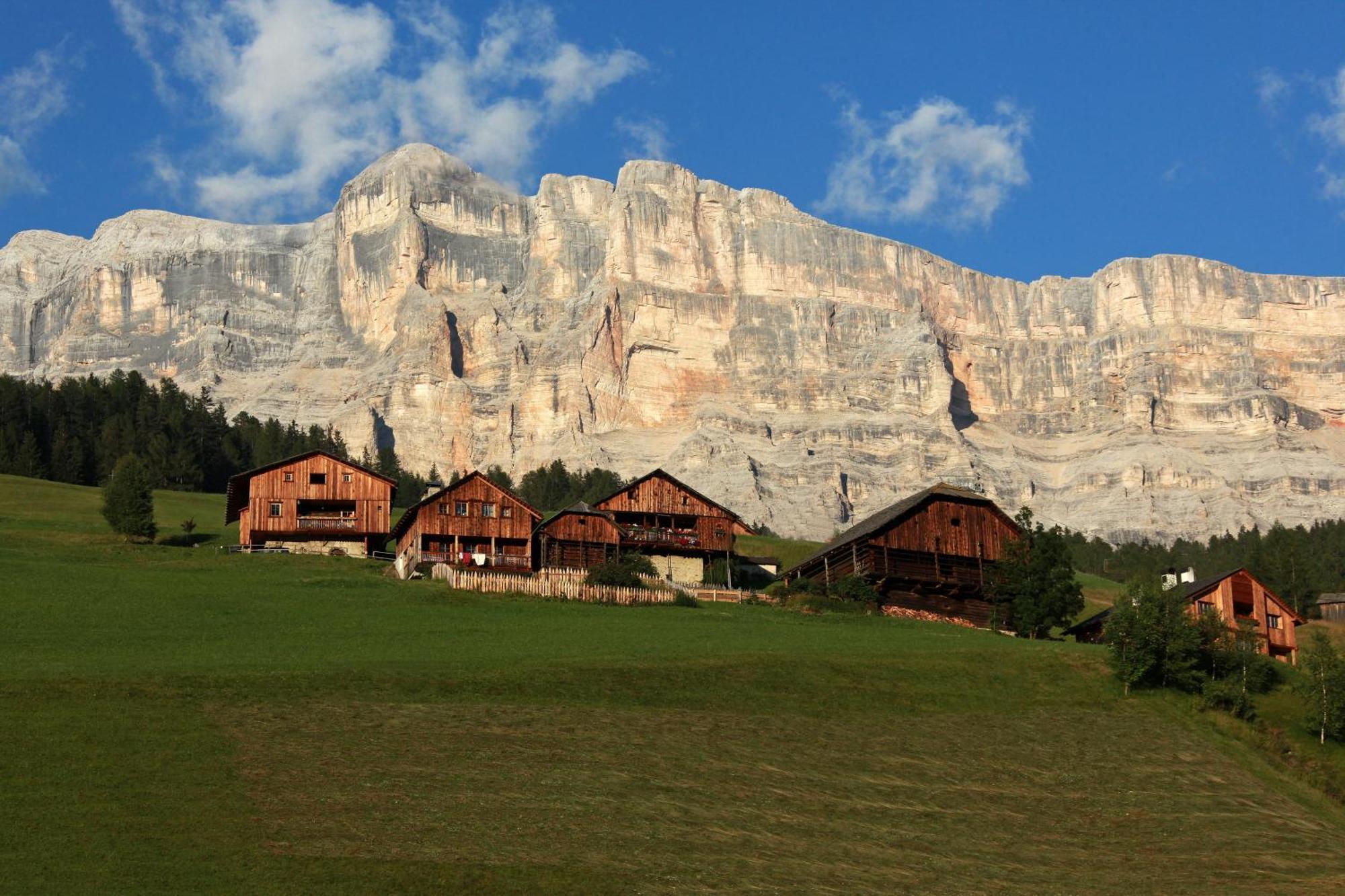 Hotel Bel Sit Corvara In Badia Kültér fotó