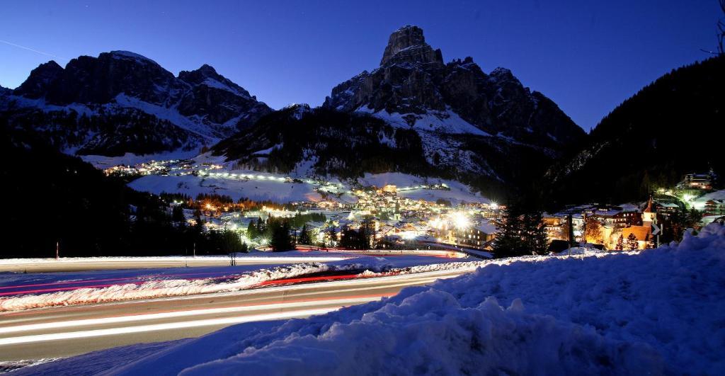 Hotel Bel Sit Corvara In Badia Kültér fotó