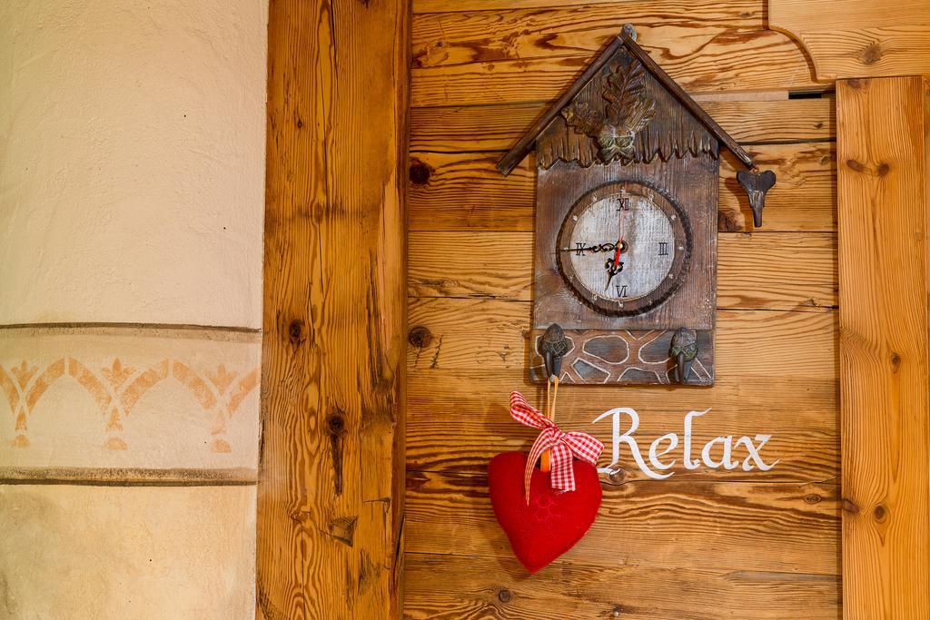 Hotel Bel Sit Corvara In Badia Kültér fotó