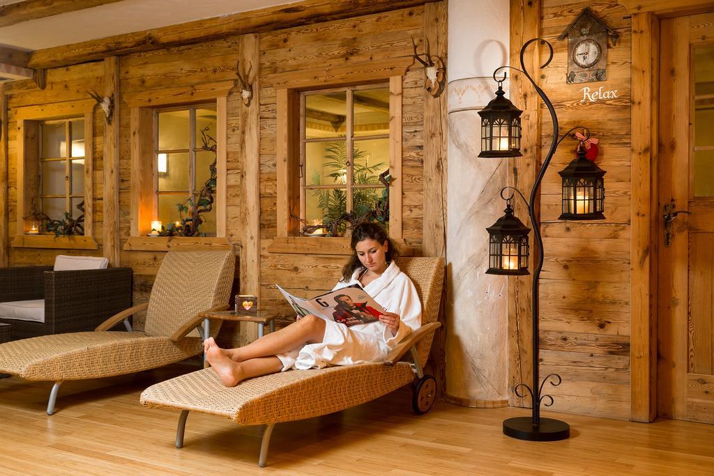 Hotel Bel Sit Corvara In Badia Kültér fotó