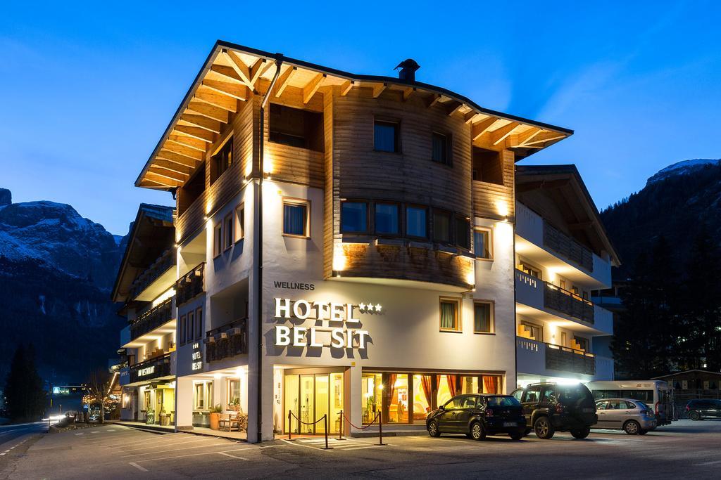 Hotel Bel Sit Corvara In Badia Kültér fotó