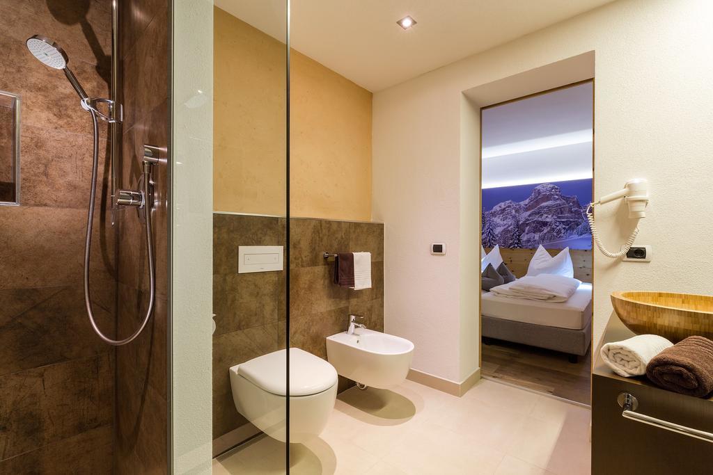 Hotel Bel Sit Corvara In Badia Kültér fotó