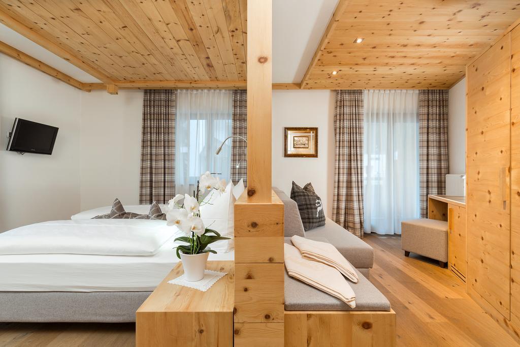 Hotel Bel Sit Corvara In Badia Kültér fotó
