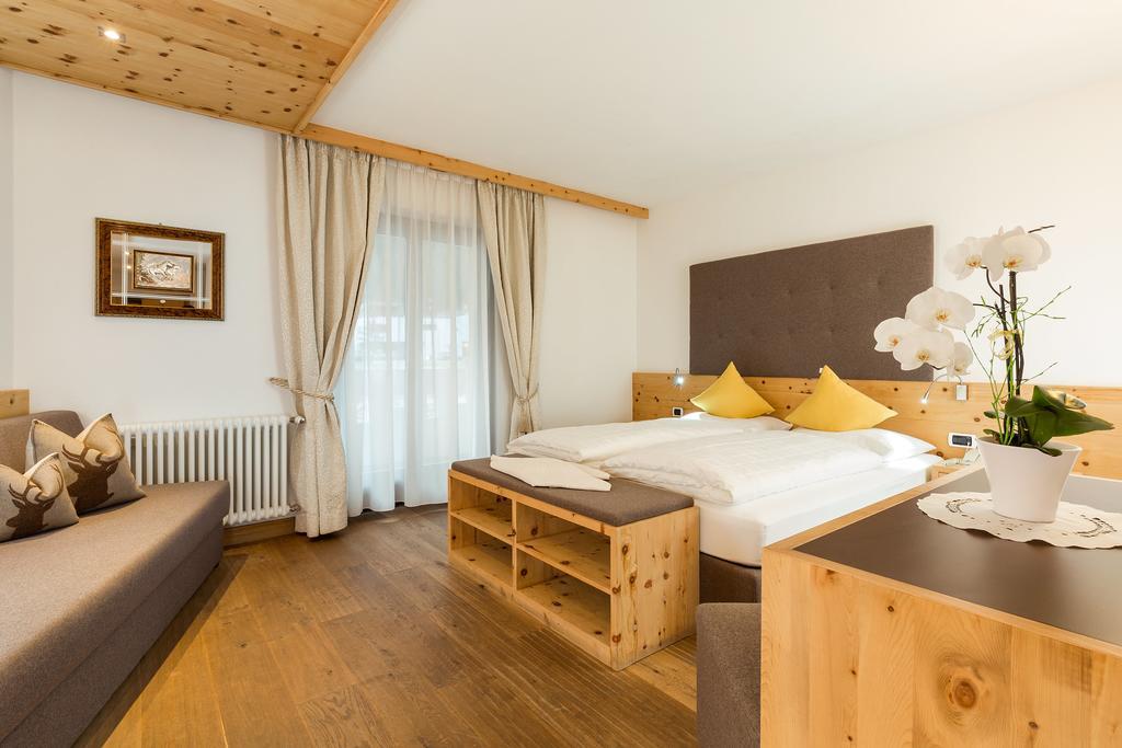 Hotel Bel Sit Corvara In Badia Kültér fotó