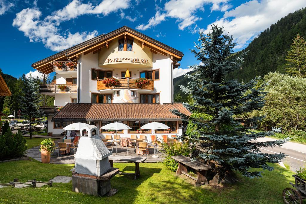 Hotel Bel Sit Corvara In Badia Kültér fotó