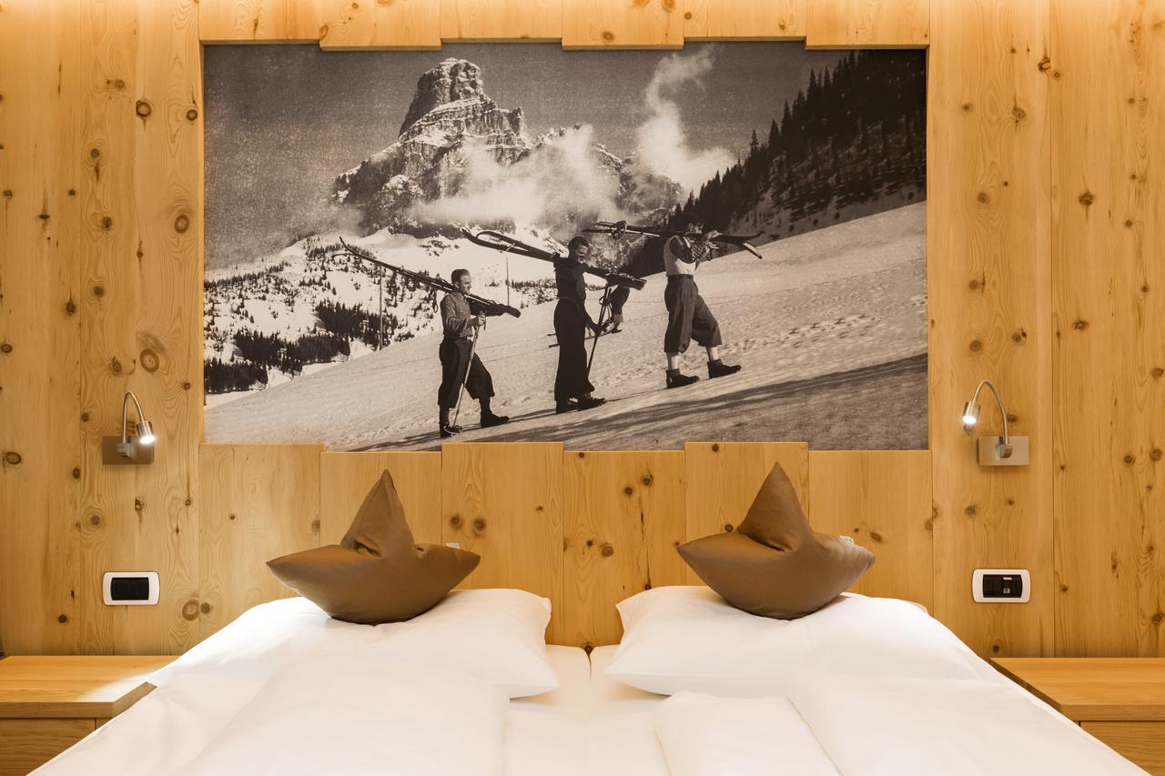 Hotel Bel Sit Corvara In Badia Kültér fotó