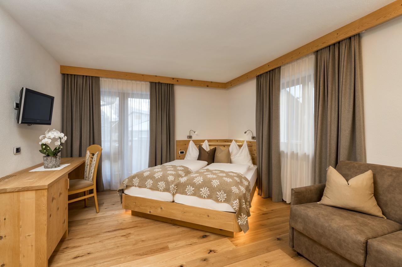 Hotel Bel Sit Corvara In Badia Kültér fotó