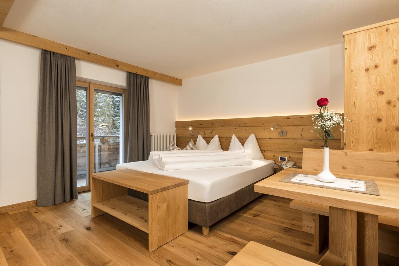 Hotel Bel Sit Corvara In Badia Kültér fotó