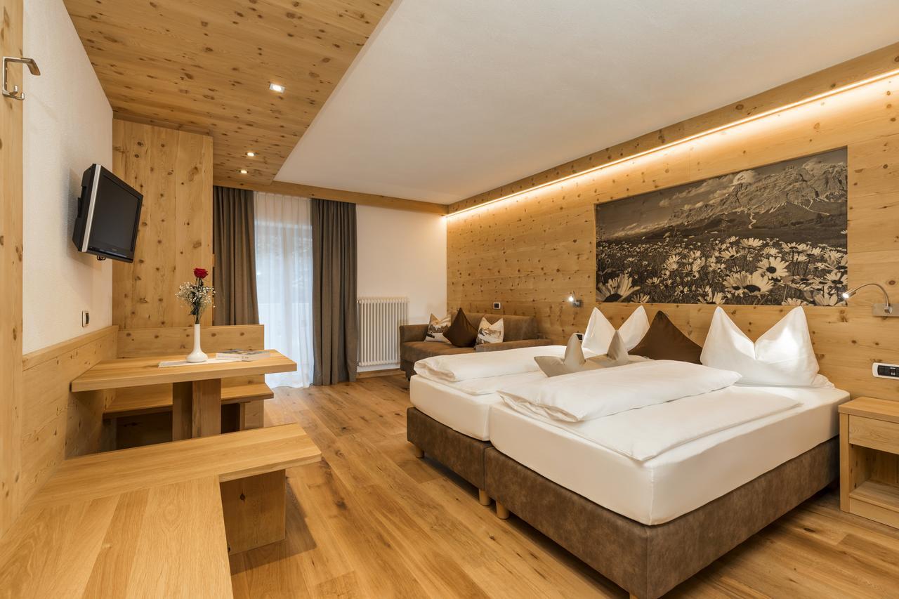 Hotel Bel Sit Corvara In Badia Kültér fotó