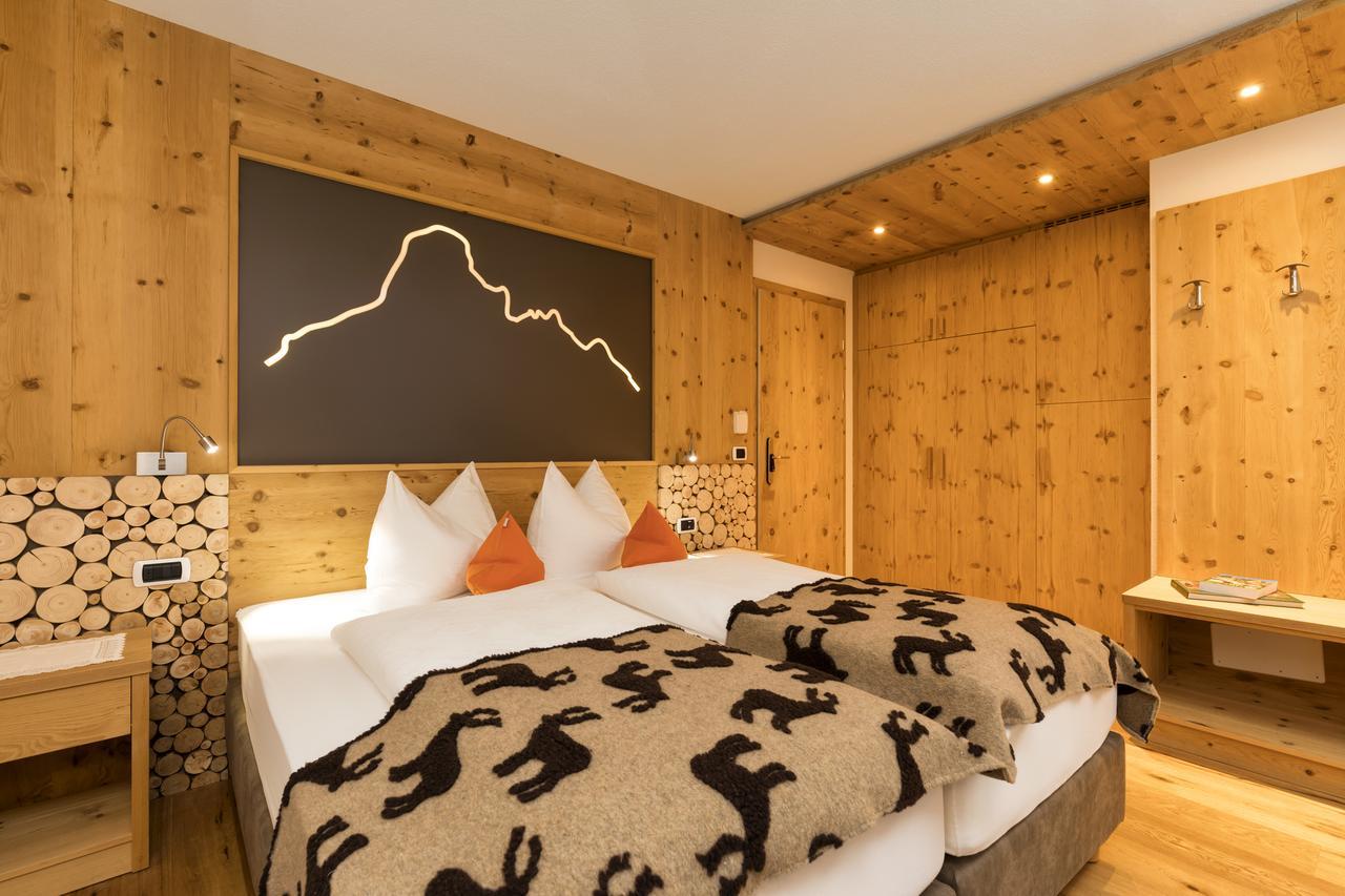 Hotel Bel Sit Corvara In Badia Kültér fotó